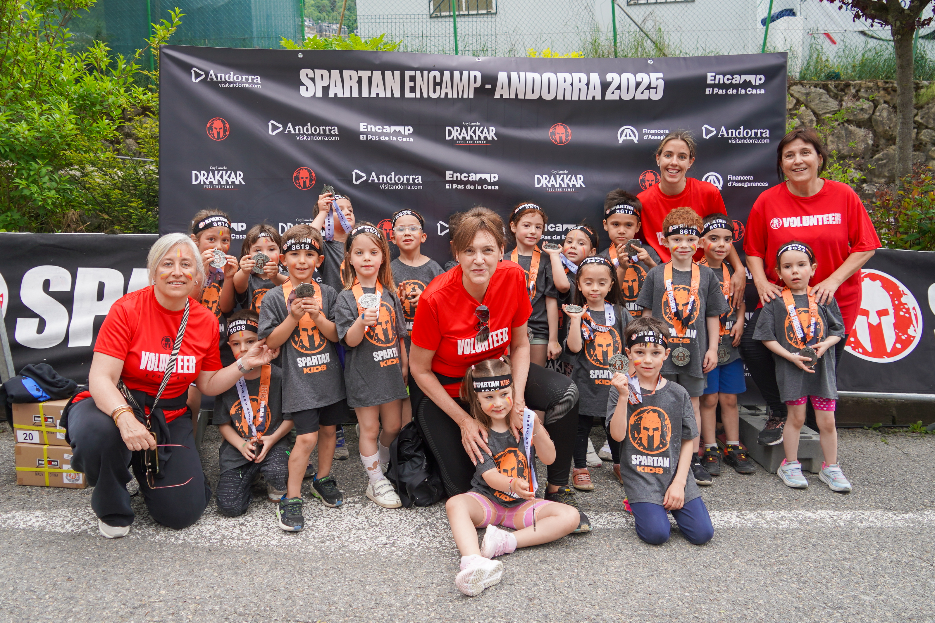 20250606 Spartan Kids @ComuEncamp