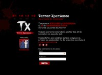 Surten a la venda les entrades per al Terror Xperience