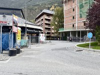 Tall de circulació al pont de Príncep Benlloch en direcció a la rotonda del Prat de Genil, del 26 d’octubre al 9 de novembre