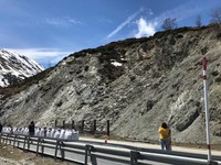 [Tall RN22] Darrera hora del tall a la carretera RN22