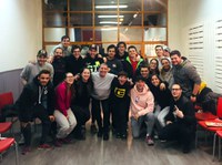 Taller de dispensació responsable d’alcohol organitzat pel Punt d’Informació Juvenil