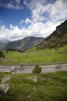 Tancament de zones d’estacionament i carreteres amb motiu del pas de ‘La Vuelta a España 2015’ per Encamp