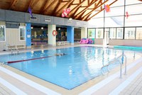 Tancament per manteniment de la piscina del  Complex Esportiu i Sociocultural d’Encamp