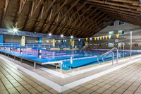 Tancament puntual de la piscina del Complex d’Encamp