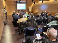 La Taula de l’oci nocturn del Pas de la Casa es reuneix per preparar la temporada d’hivern