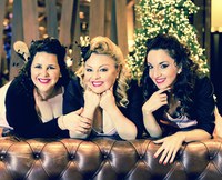 The Swing Girls, la proposta musical de l'Encamp en clau de llum d'aquest dijous