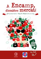Torna ‘A Encamp, dissabtes Mercat!’