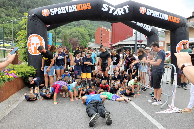 Spartan Kids 2022 
