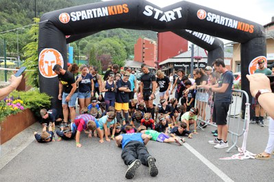 Spartan Kids 2022 .