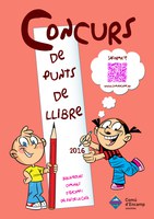 Torna el concurs de punts de llibre de les biblioteques comunals