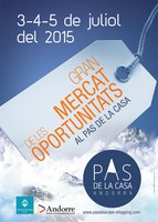 Torna el Mercat de les Oportunitats al Pas de la Casa
