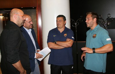 Barça d'Handbol.