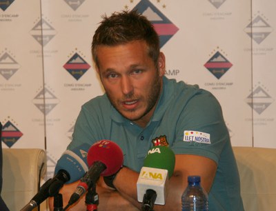 Barça d'Handbol.