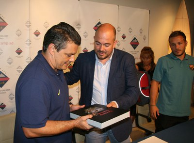 Barça d'Handbol.