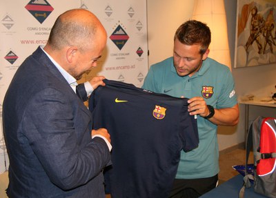 Barça d'Handbol.