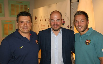 Barça d'Handbol.