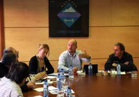 Torres valora com a profitoses les reunions de la Taula de Promoció Econòmica i Turisme del Pas de la Casa