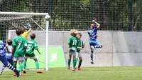 Tot a punt pel VII Torneig formatiu del FC Encamp   