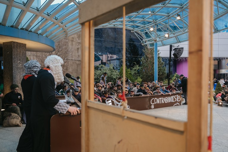 El Judici dels Contrabandistes @RCalvo-ComuEncamp