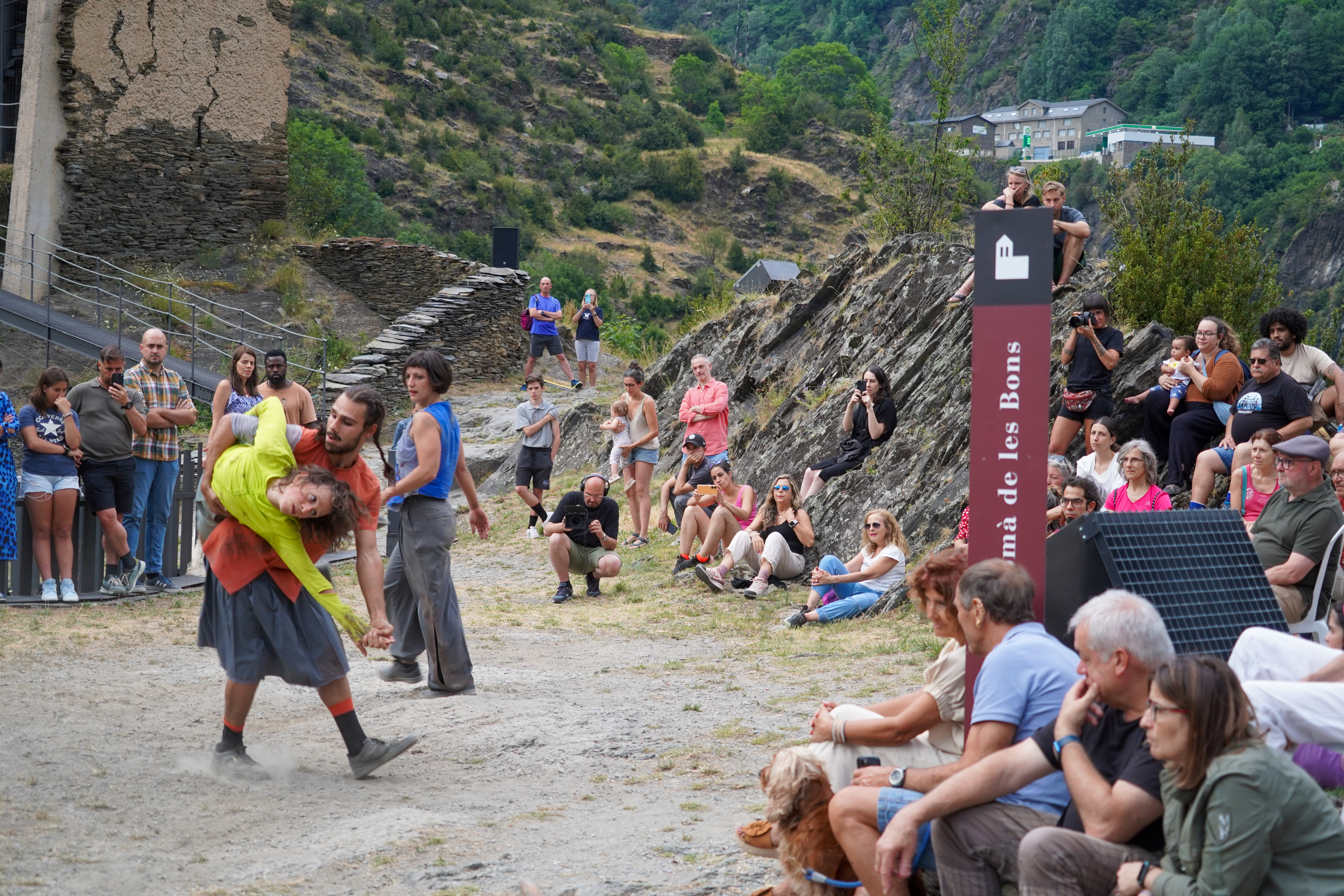 20240812 Traginant pulsions a sant roma de les bons estrena @ComuEncamp (19).jpg