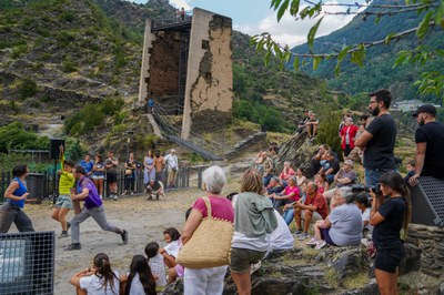 20240812 Traginant pulsions a sant roma de les bons estrena @ComuEncamp (33).jpg.
