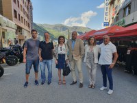 Tret de sortida a l’edició de La Braderie més participada dels darrers anys