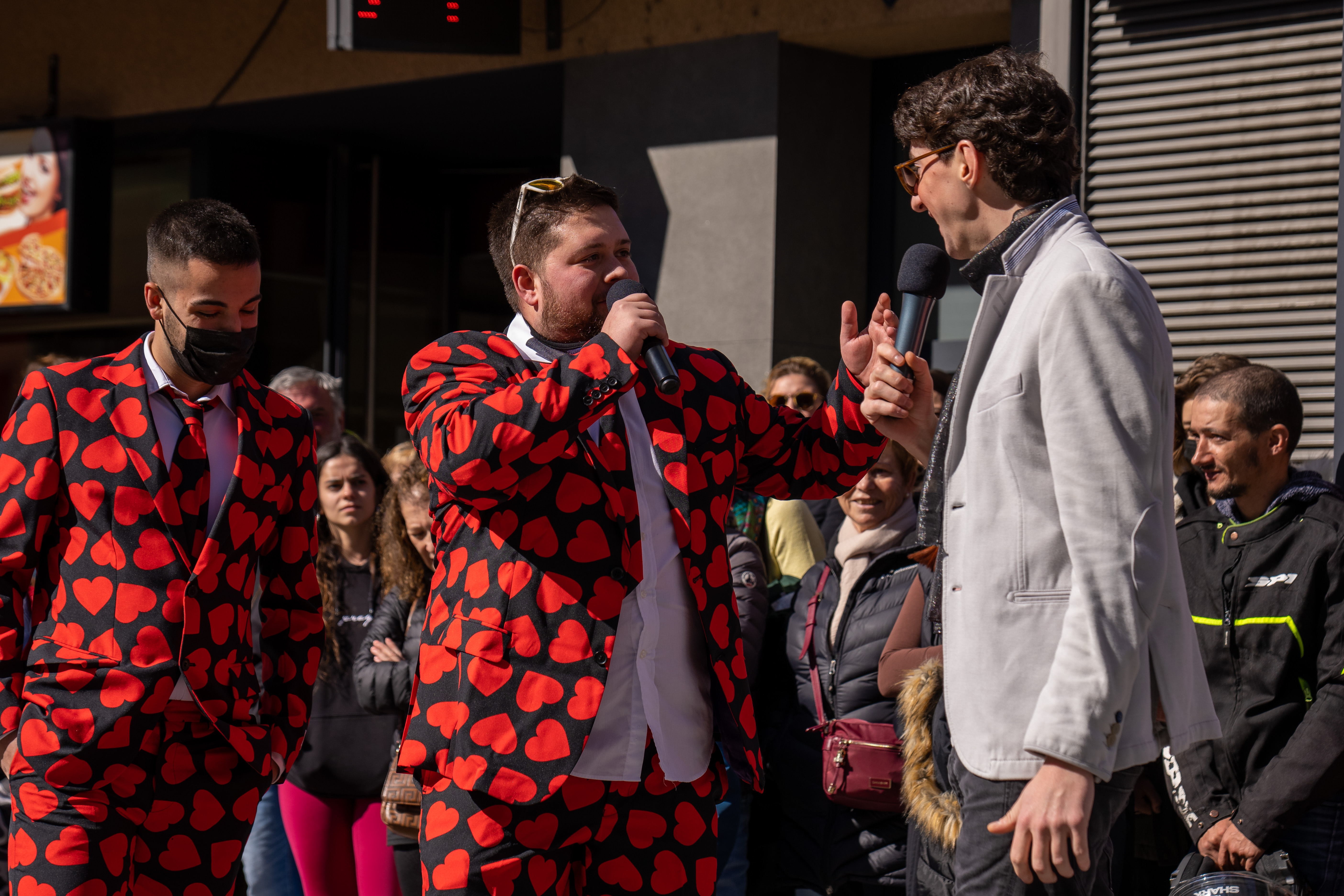 Penjada de Carnestoltes - Carnaval d'Encamp