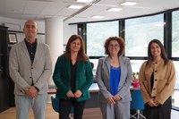 Trobada dels cònsols d’Encamp amb l’Institut Andorrà de les Dones