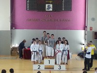 Trofeu tardor de Karate