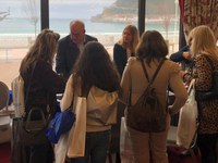 Turisme d’Encamp present al Travel Market de Sant Sebastià per presentar l’oferta turística a les agències de viatges especialitzades 