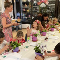 Un taller sobre Frida Kahlo i un sobre en Patufet són les dues darreres activitats infantils de les biblioteques d’Encamp i el Pas de la Casa abans de l’estiu