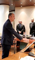 Un terç del pressupost del 2018 es destinarà a inversions al Pas de la Casa