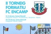 Un total de 43 equips i gairebé 500 infants participaran al II Torneig Formatiu FC Encamp 
