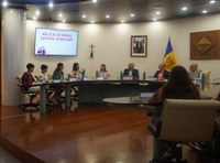 Una aplicació mòbil juvenil esdevé la proposta més votada pel Consell de Joves