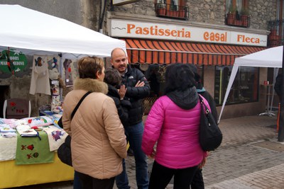  Fira de Santa Llúcia.