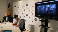 Una producció andorrana arribarà per primera vegada a la secció oficial del Festival de Sitges de mans de l’encampadà Álvaro Rodríguez