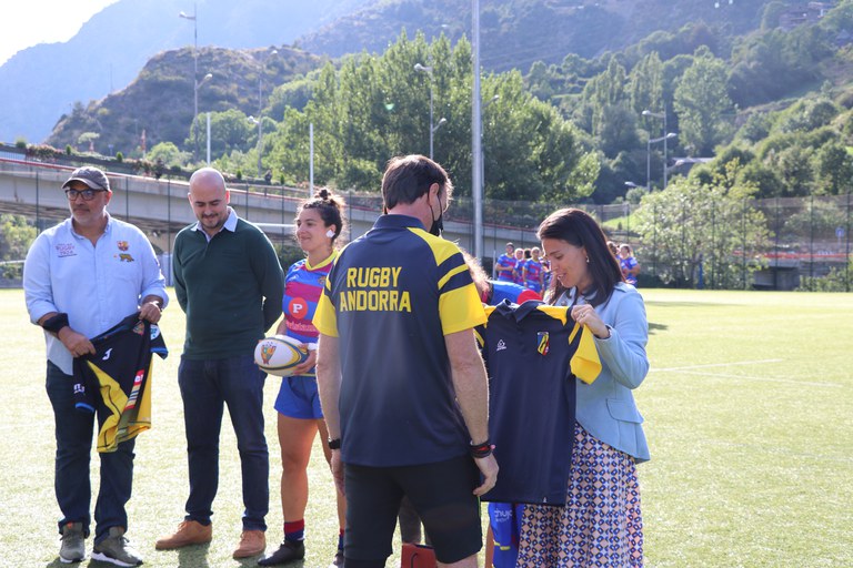 VPC Andorra - Barça a Encamp
