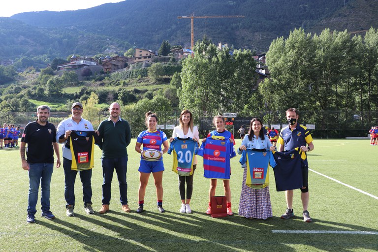 VPC Andorra - Barça a Encamp