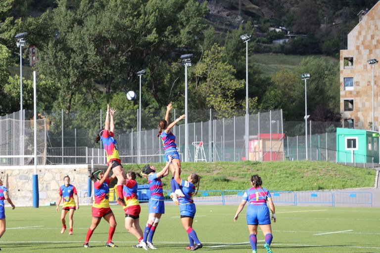 VPC Andorra - Barça a Encamp