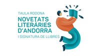 Una taula rodona i la signatura de llibres d’autors i editors d’Andorra obre els actes previs de Sant Jordi a Encamp