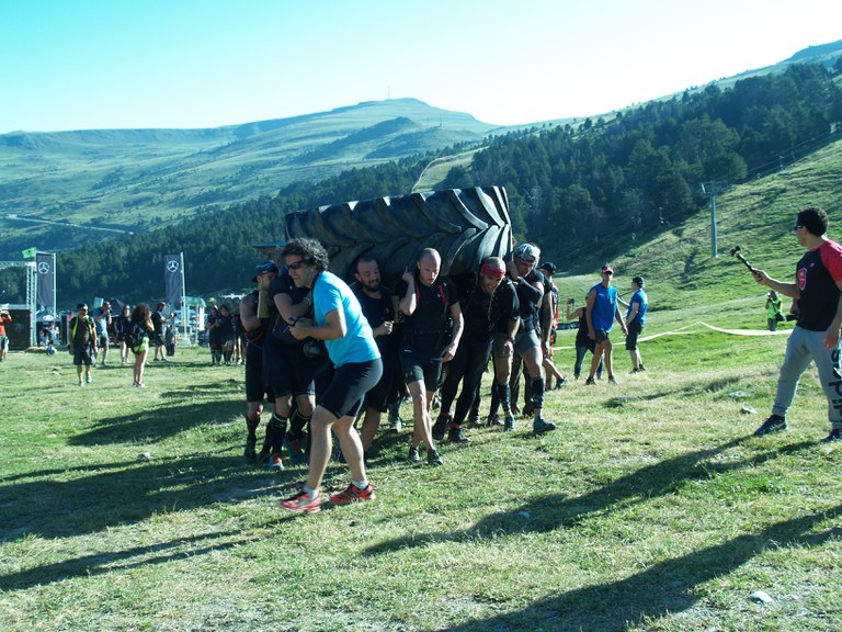 Reebok Spartan Race a Encamp!