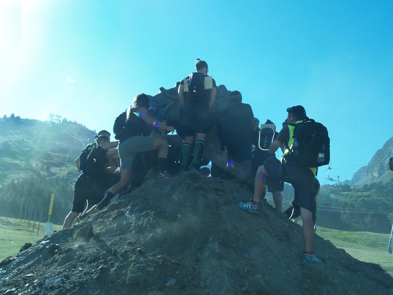 Reebok Spartan Race a Encamp 