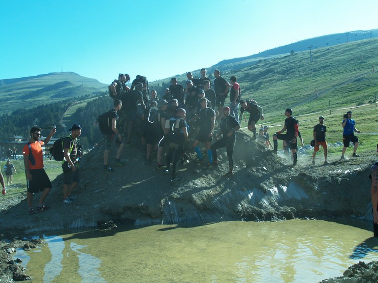 Reebok Spartan Race a Encamp 