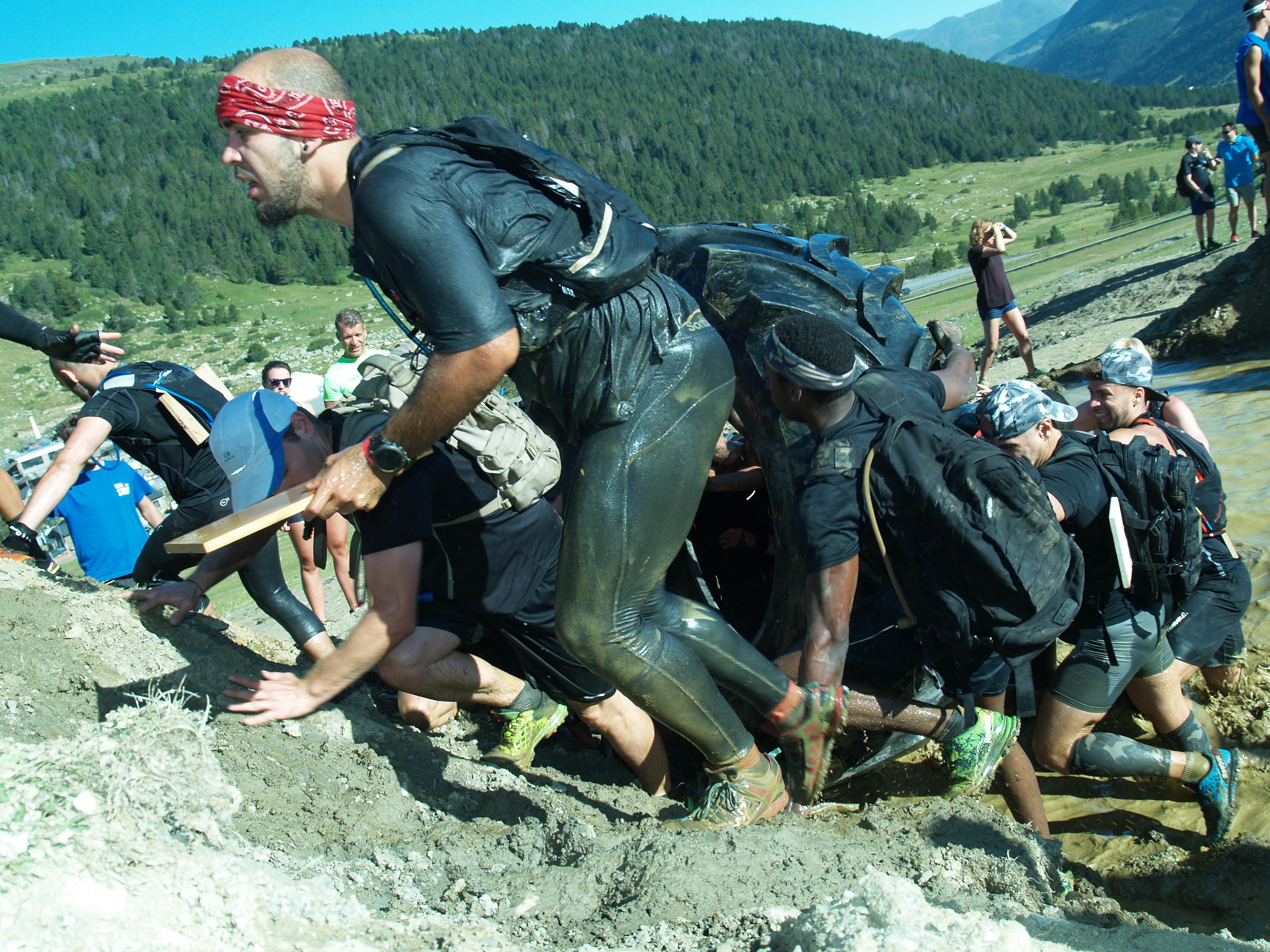 Reebok Spartan Race a Encamp 