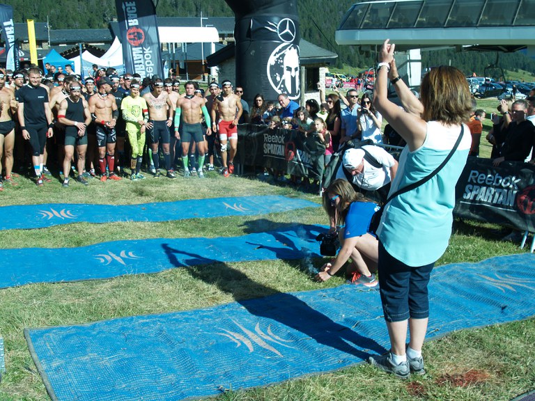 Reebok Spartan Race a Encamp 