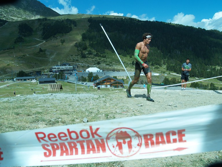 Reebok Spartan Race a Encamp 