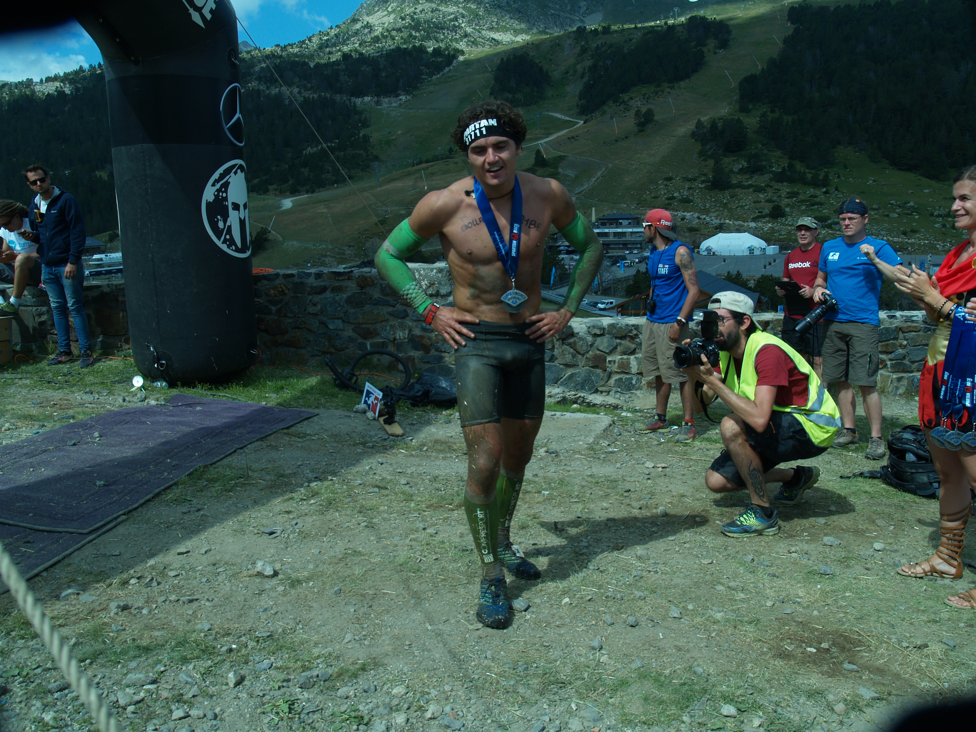Reebok Spartan Race a Encamp 