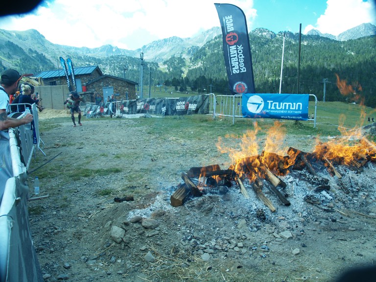Reebok Spartan Race a Encamp 
