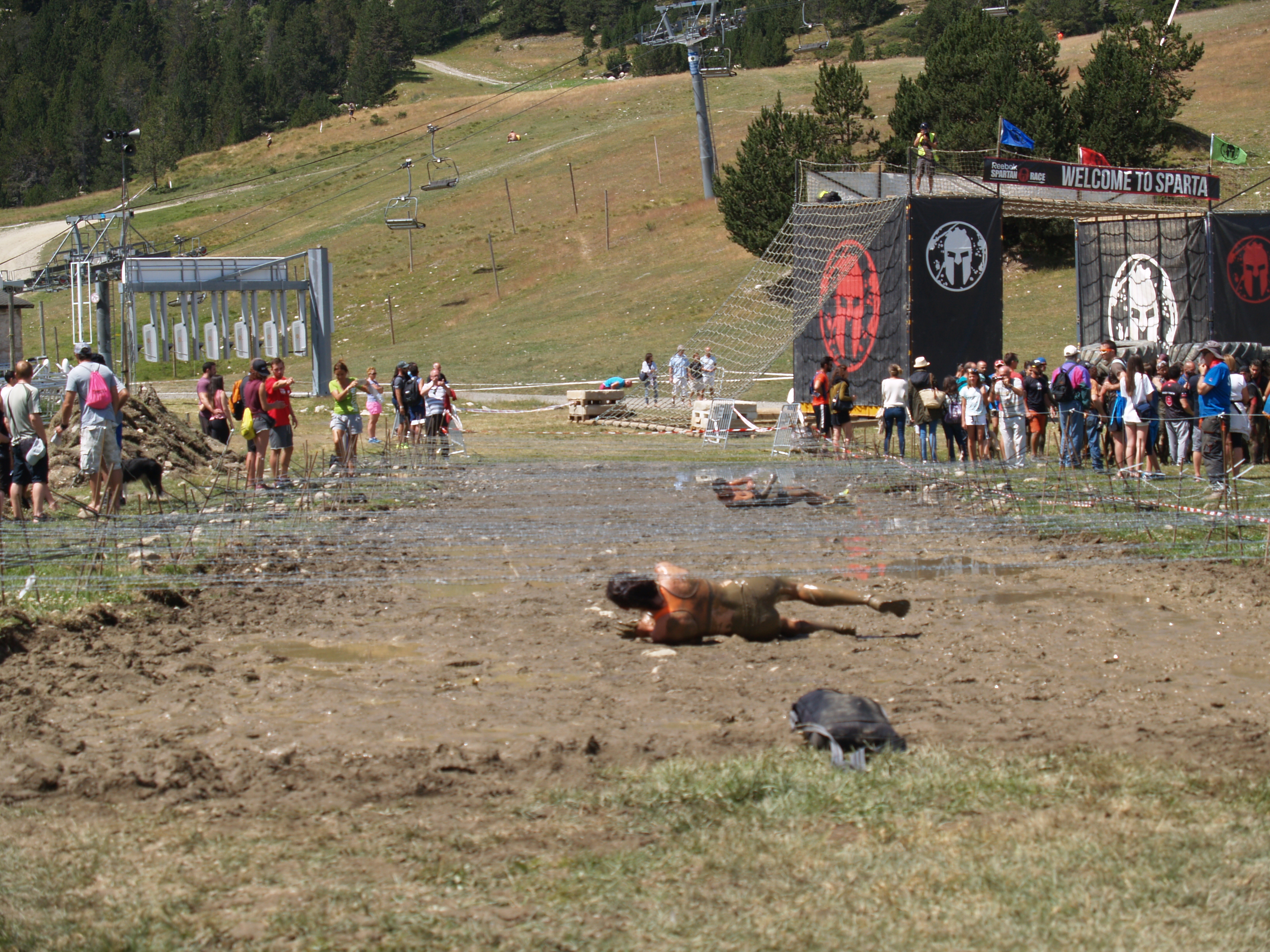 Reebok Spartan Race a Encamp 