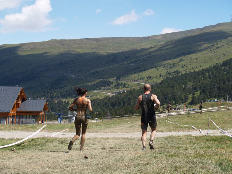 Reebok Spartan Race a Encamp 